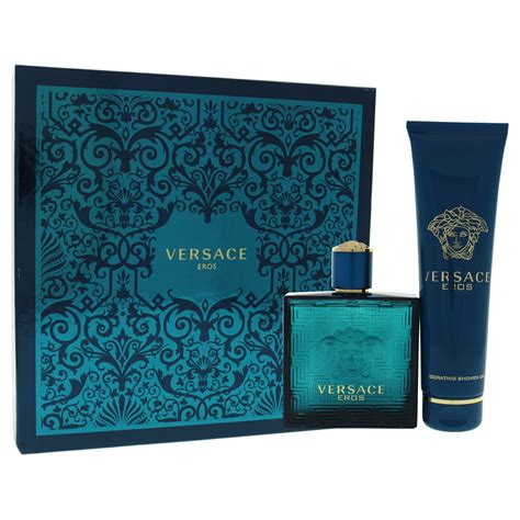 Versace aftershave set